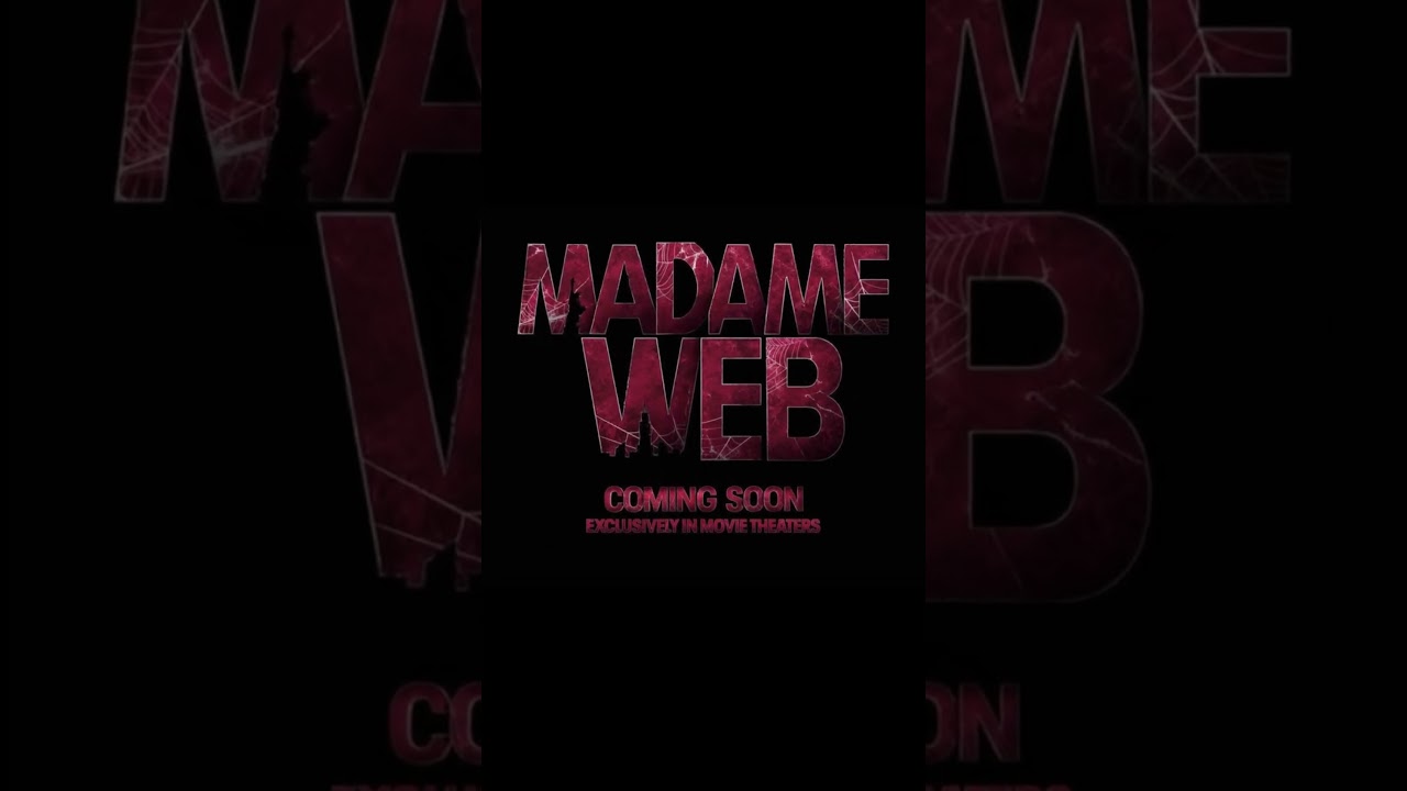 Madame Web Offical Trailer reaction