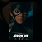 madame web official trailer brea