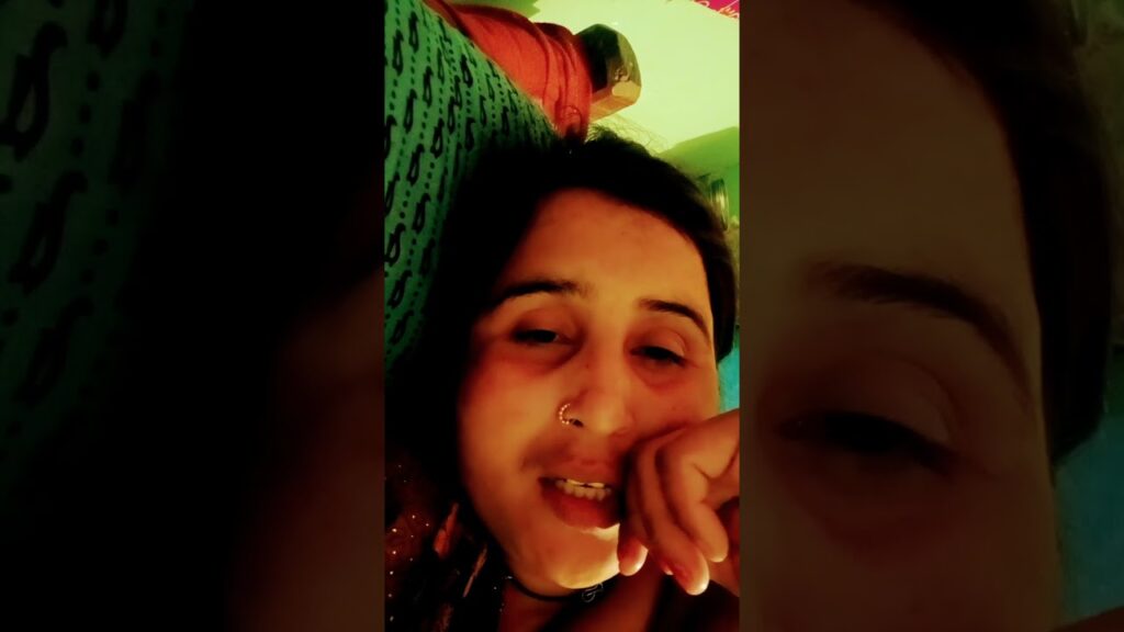 malti chauhan ka video