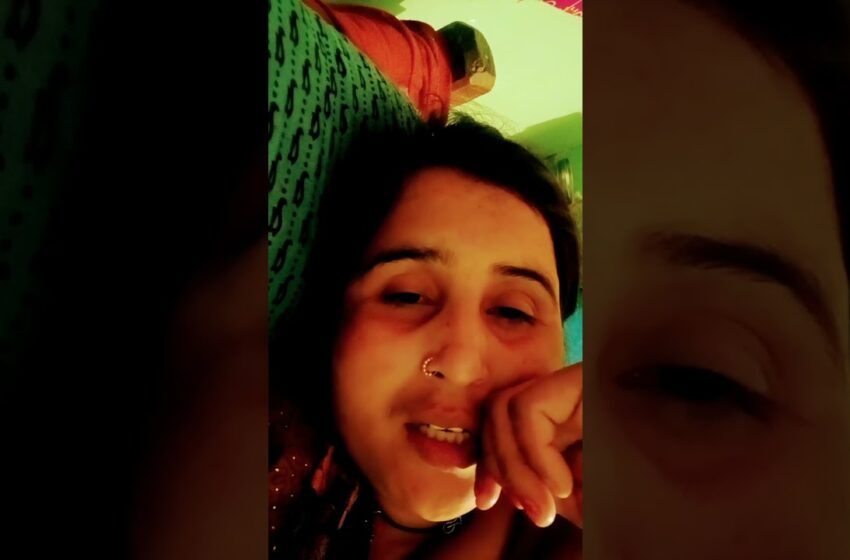  malti chauhan ka video