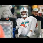 miami dolphins quarterback arm i