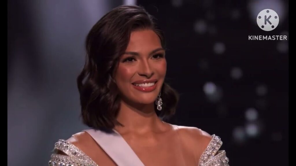 miss nicaragua wins miss univers