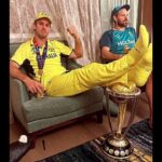 mitchell marsh viral photo