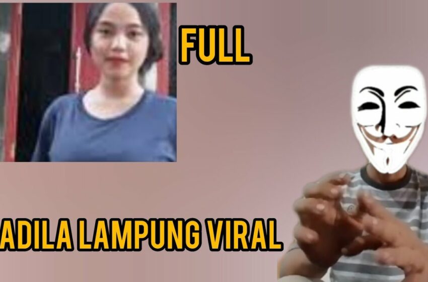  nadila lampung viral link