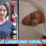 nadila lampung viral video tikto