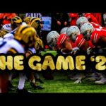 ohio state vs michigan hype vide