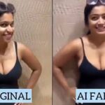 rashmika mandanna ai video editi