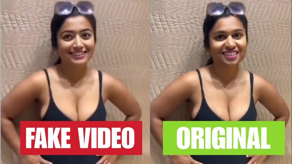 rashmika mandanna viral video