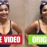 rashmika mandanna viral video