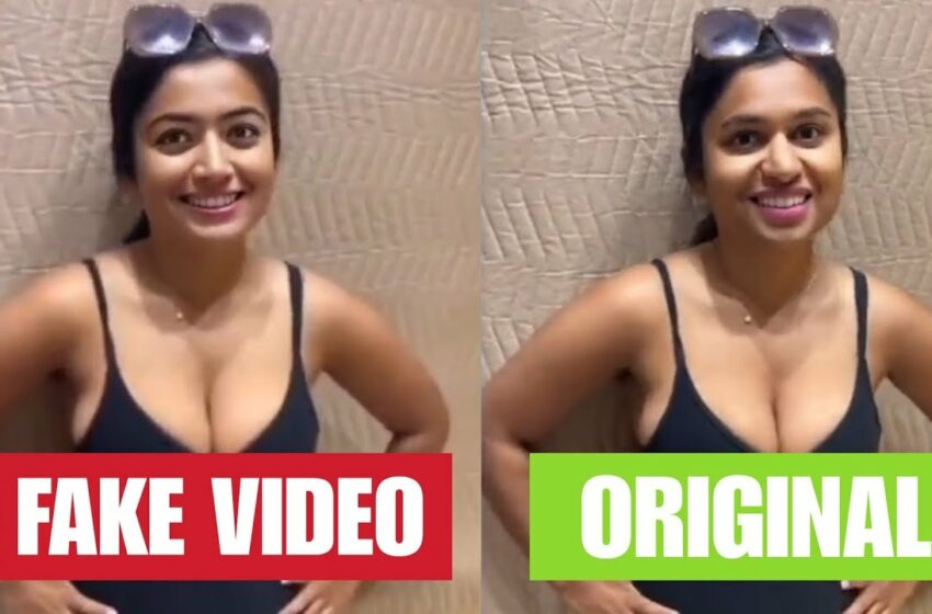  Rashmika Mandanna Viral Video