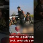 shani louk video truck video