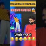 sushant khatri dance video