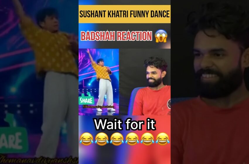  sushant khatri dance video