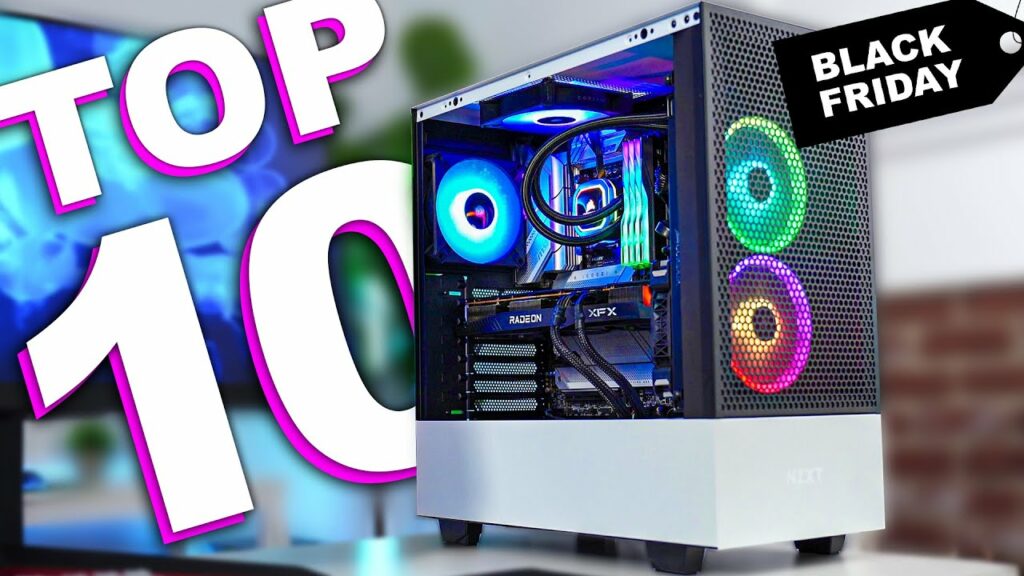 top 10 black friday pc component