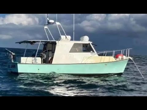 video carol ann boat missing