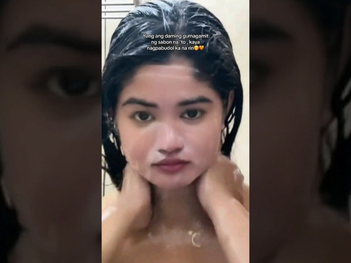 kamangyan viral video shampoo watch