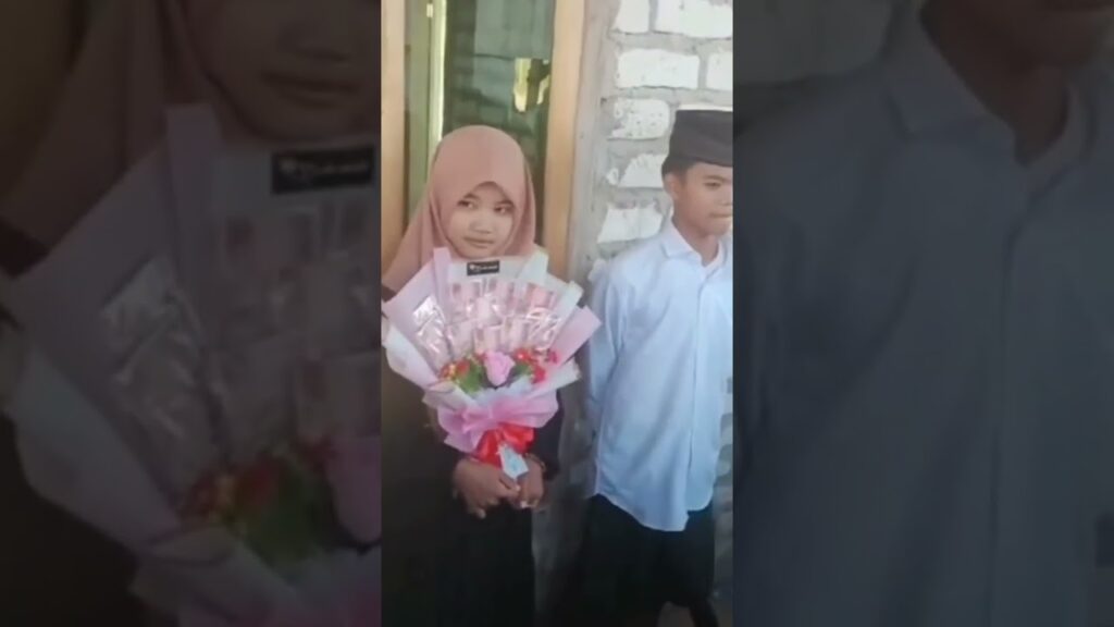 viral bocah 10 tahun menikah