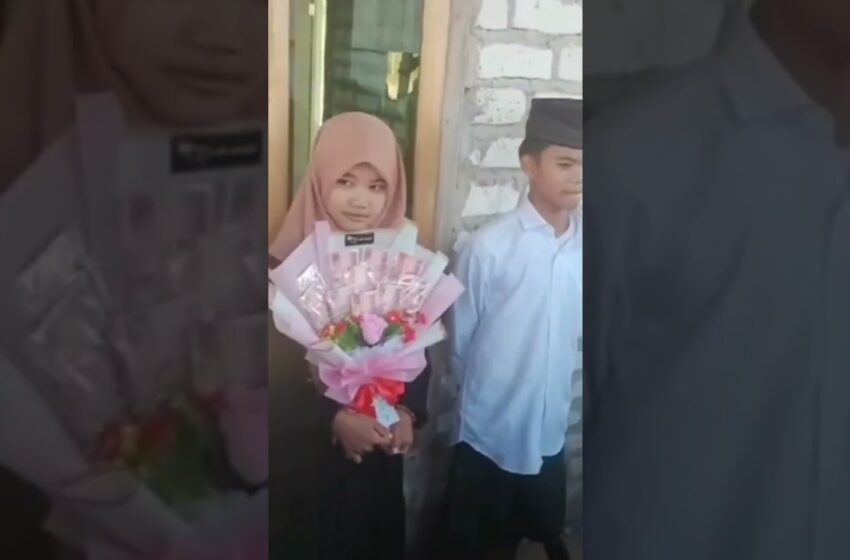  viral bocah 10 tahun menikah