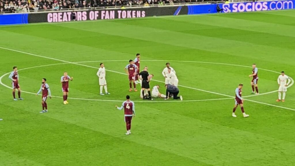 watch bentancur injury full vide