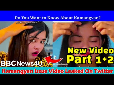 watch video link kamangyan issue