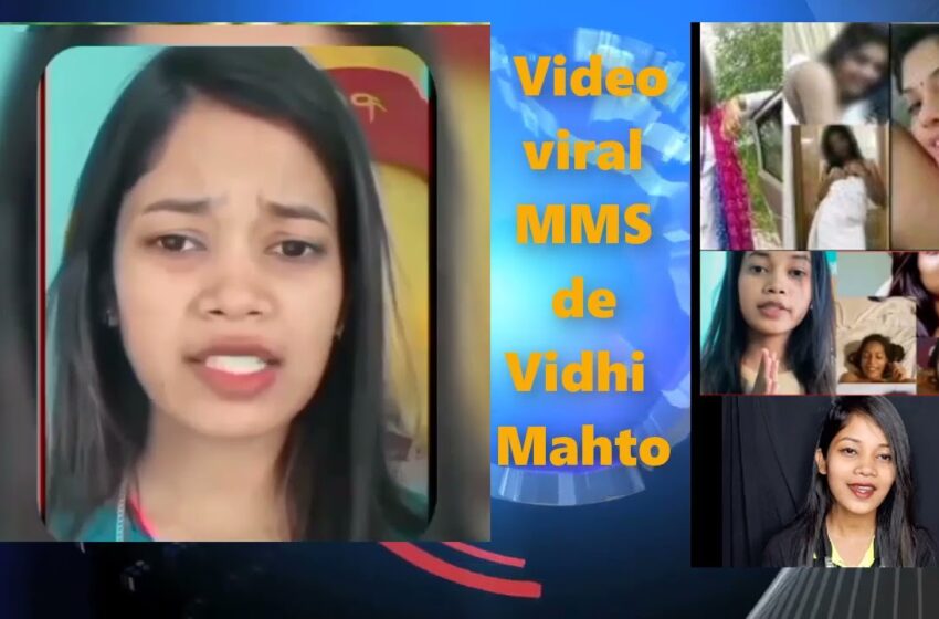  Watch Video viral mms de Vidhi Mahto