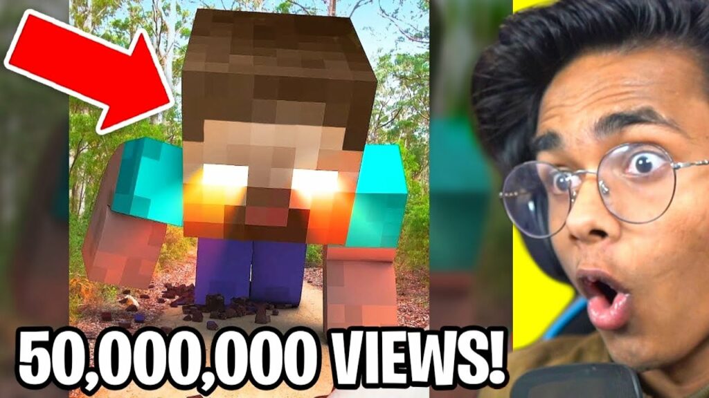 worlds most viewed minecraft sho