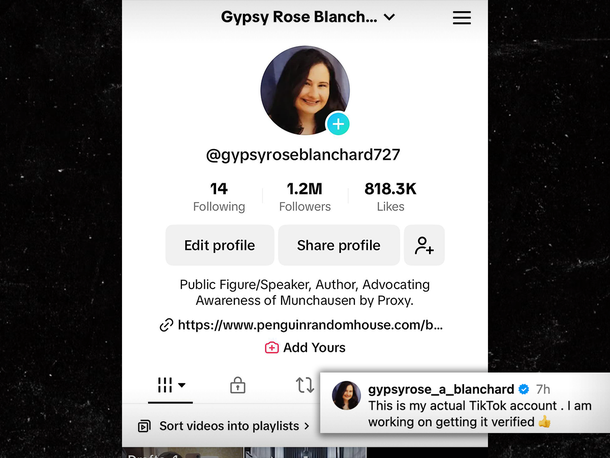 gypsy rose blanchard