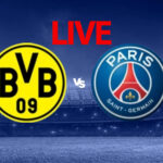 Dortmund vs PSG en DIRECT 3 Dortmund vs PSG en DIRECT
