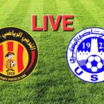 Monastir vs ES Tunis en live streaming 2 EST USMO