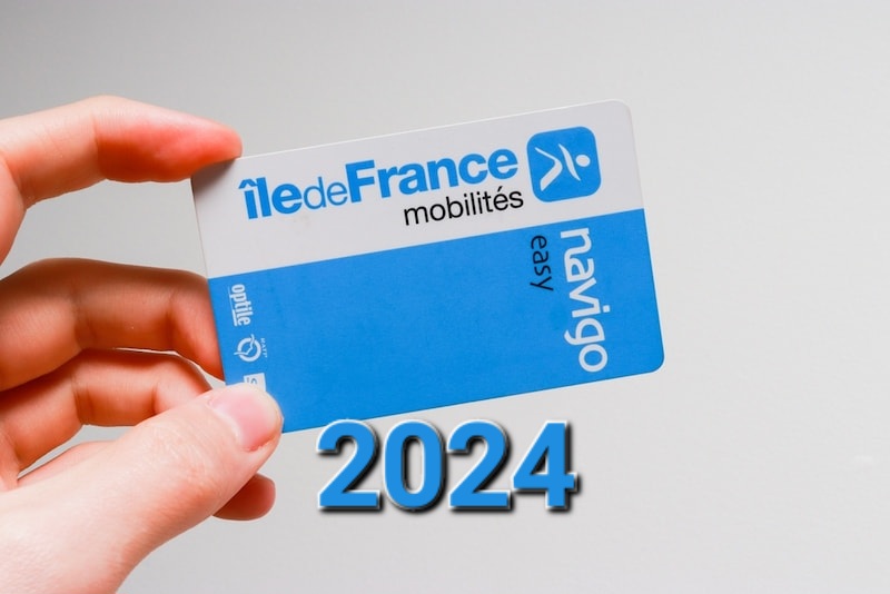  Les prix officiels du Pass Navigo en 2024