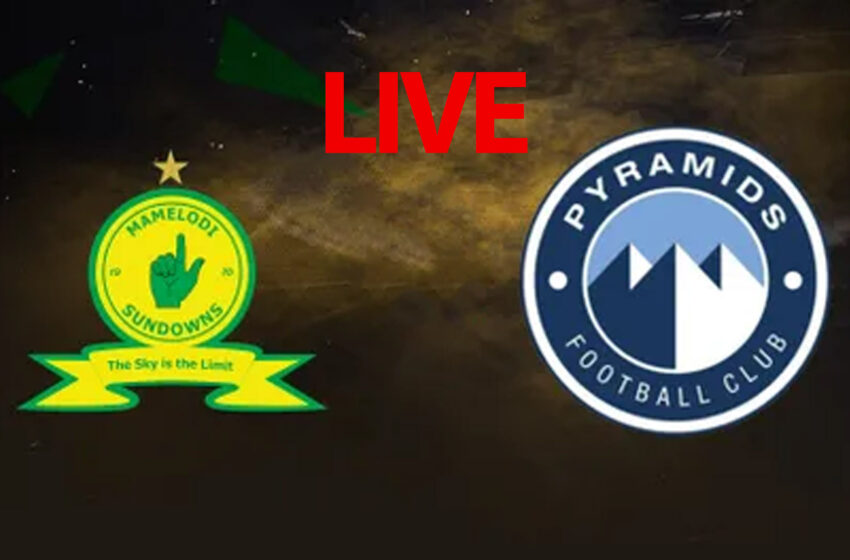  Pyramids vs Mamelodi Live Streaming