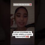 aicha moulaga video qui tourne t