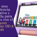 amazon fire hd 8 tablet video