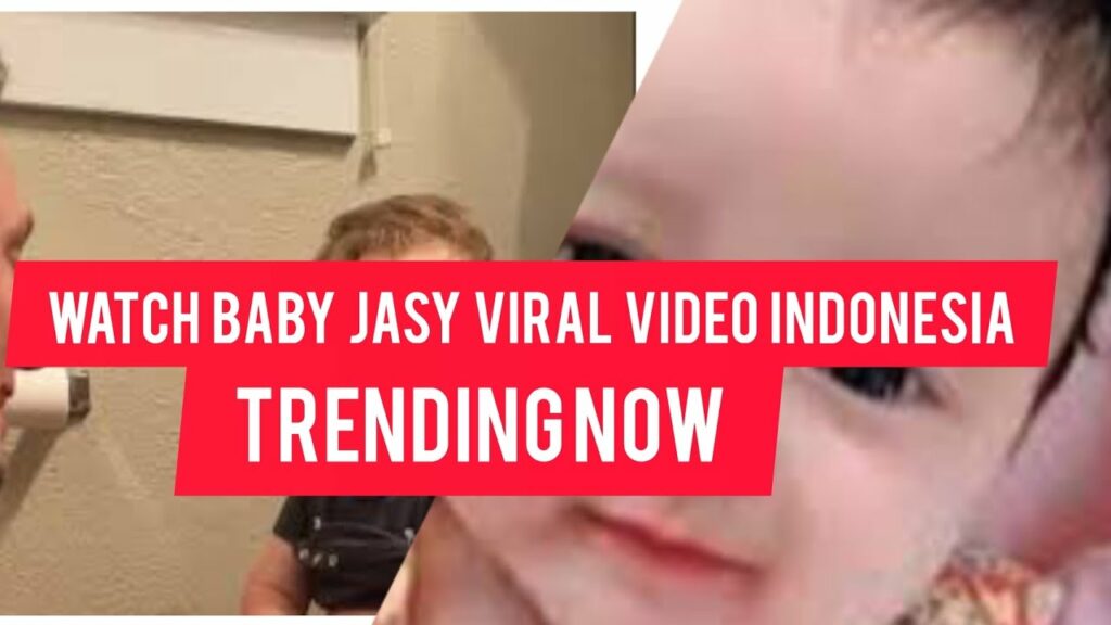 baby jasy viral video indonesia