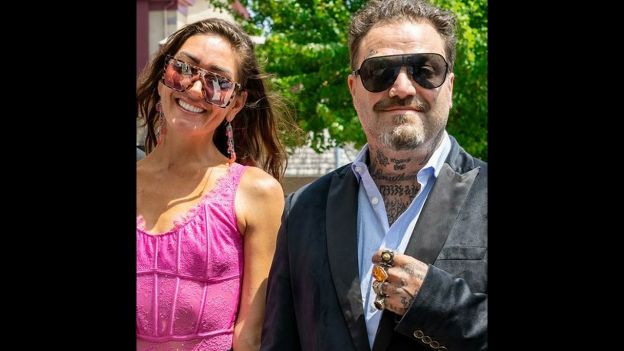 bam margera engaged video