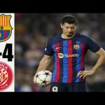 barcelona 2 4 girona highlights
