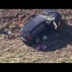brandon sandy accident full vide