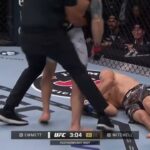 bryce mitchell knockout video