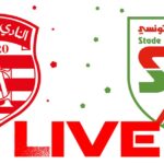ca vs stade tunisien live streaming