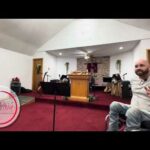 chris saunders park viral video
