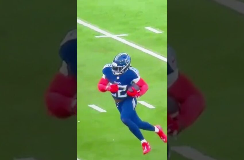  derrick henry concussion video