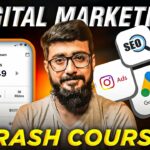 digital marketing classes online