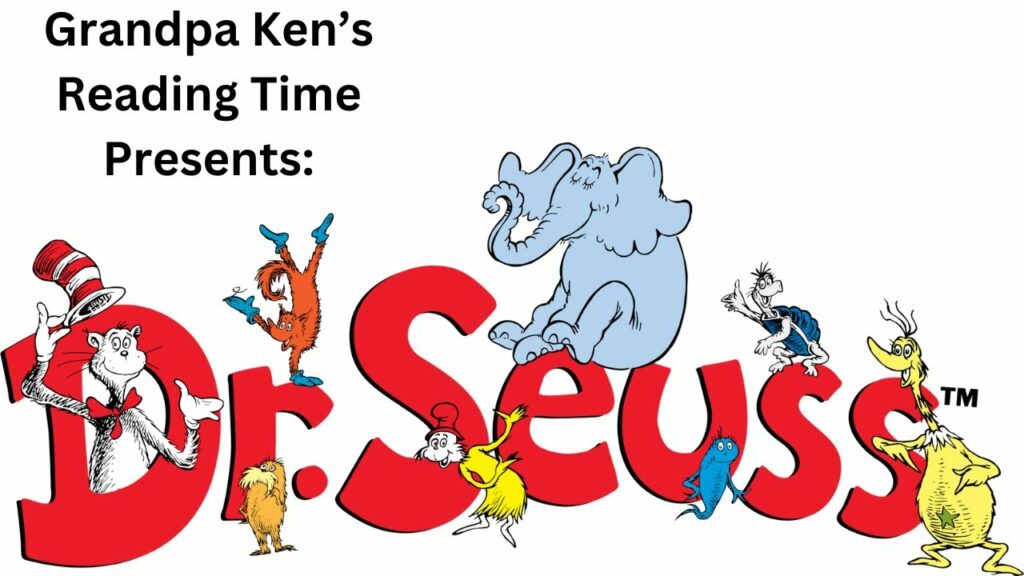 dr seuss beginner book video