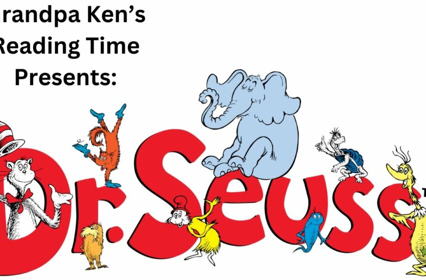  dr seuss beginner book video