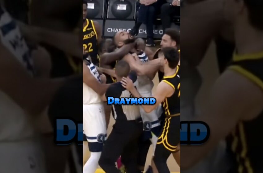  draymond green nurkic full video