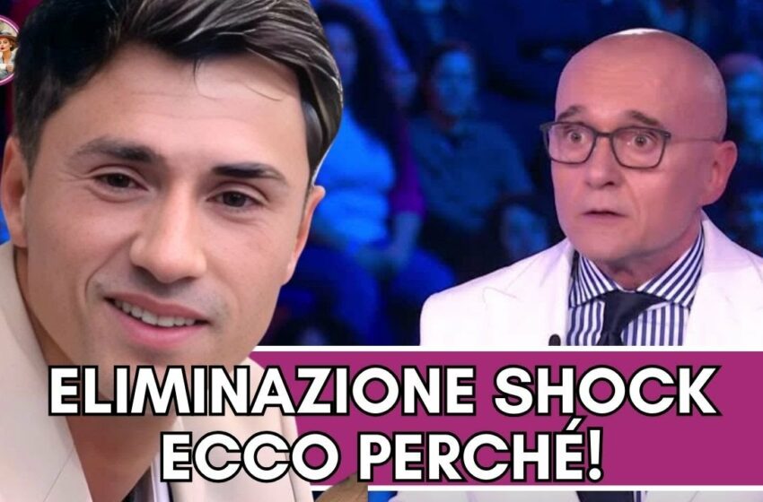  eliminazione mirko video