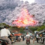 erupsi gunung marapi sumbar