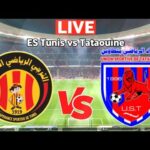EST vs US Tataouine en DIRECT 4 est vs us tataouine en direct