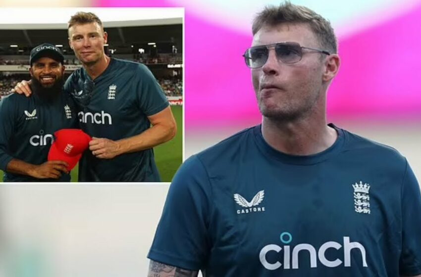  Freddie Flintoff : Amazing Recovery and Tribute to Adil Rashid