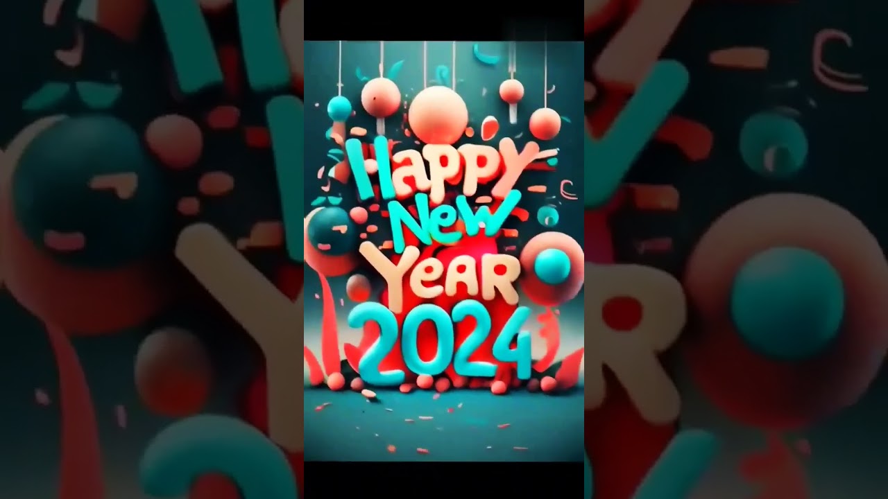 free happy new year 2024 images